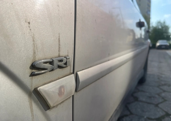 Opel Vectra cena 10500 przebieg: 244365, rok produkcji 2007 z Warszawa małe 154